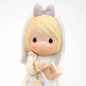 New in box!  Precious Moments, This Day Has Been Made In Heaven